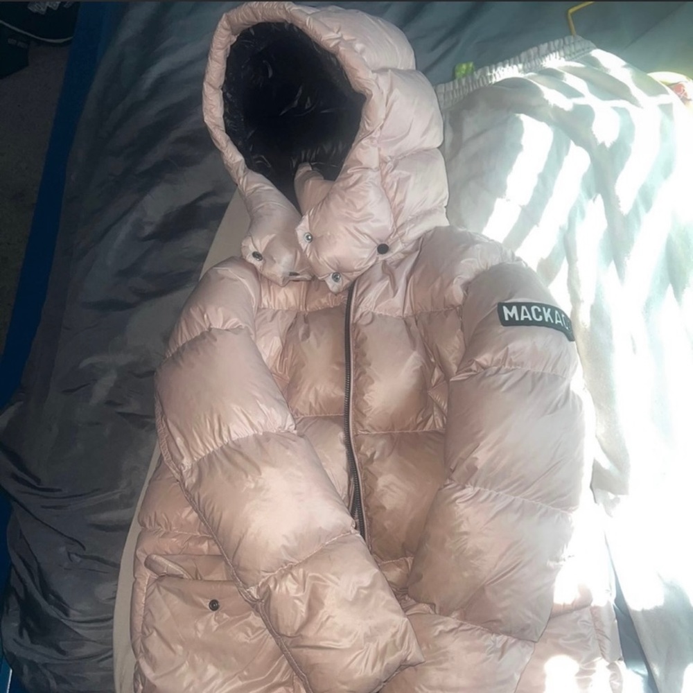 Kids Moncler In Good Condition Size 12